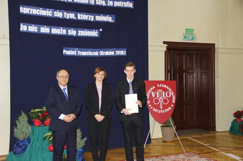 Gala Wręczenia Dyplomów Stypendystom Prezesa Rady Ministrów
