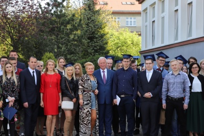Pożegnanie Absolwent&oacute;w