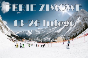 Ferie zimowe