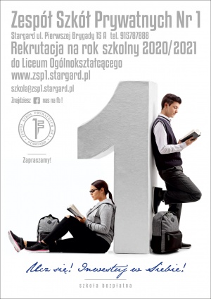 Rekrutacja 2020/2021