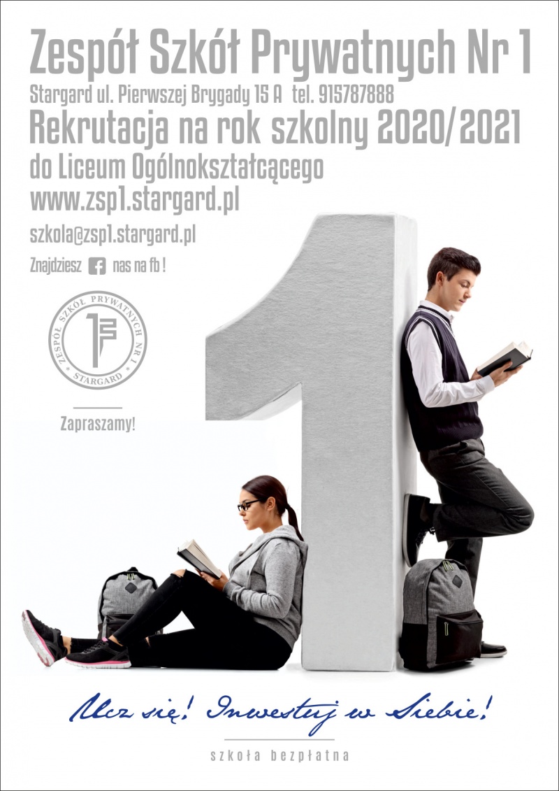 Rekrutacja 2020/2021