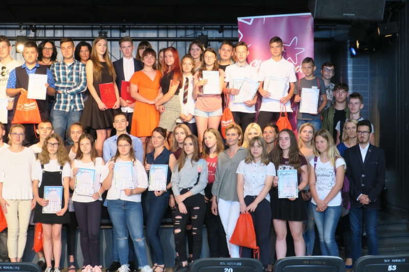 Zakończenie projektu Znam Stargard