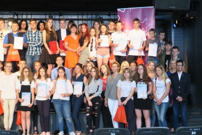 Zakończenie projektu Znam Stargard