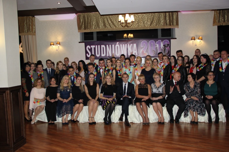 Studniówka 2018