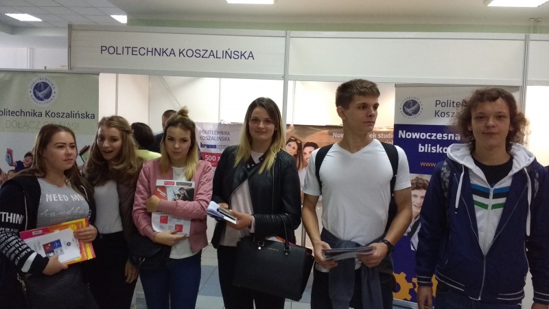 Salon Maturzystów 2016