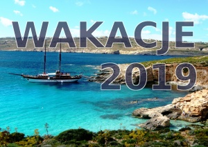 Wakacje 2019