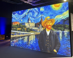 Van Gogh - The Immersive Exhibition