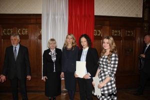 Stypendium Prezesa Rady Ministrów.
