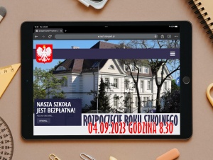 ROZPOCZĘCIE ROKU