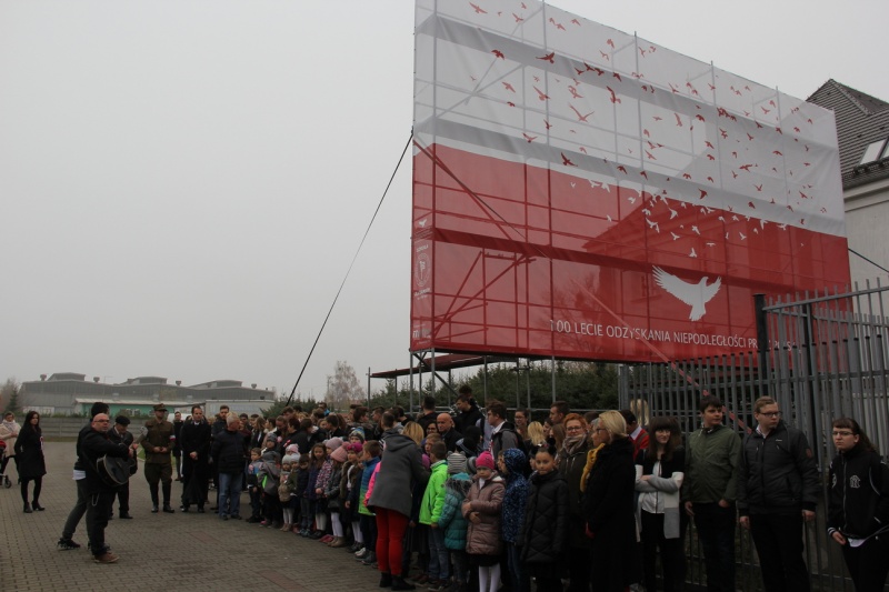 Akcja &quot;Rekord dla Niepodległej&quot;