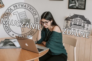 NAUCZANIE ZDALNE