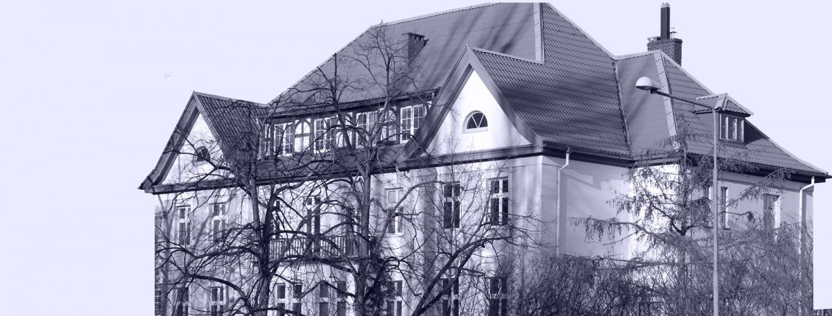 Budynek Szkoły - Rok 2003