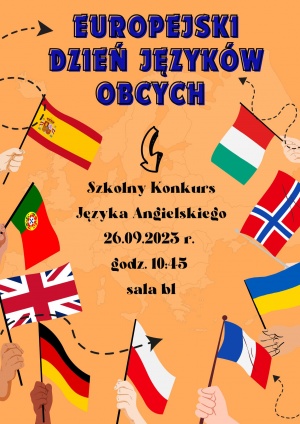 Dzień Języków Obcych