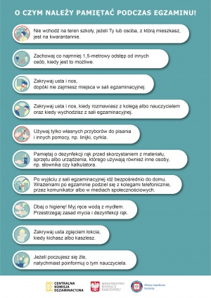 UWAGA MATURZYSTO!