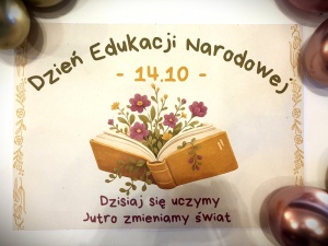 Dzień Edukacji Narodowej
