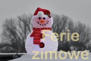 FERIE ZIMOWE
