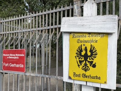 Wycieczka do Świnoujścia