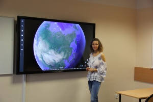 Monitor interaktywny