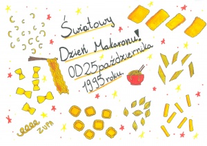 Światowy Dzień Makaronu