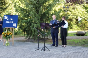 ROZPOCZĘCIE ROKU