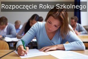 Rozpoczęcie Roku Szkolnego