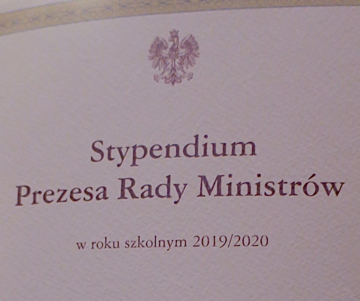 Stypendium