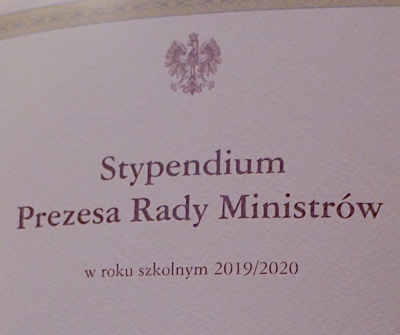 Stypendium