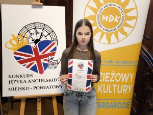Konkurs Języka Angielskiego