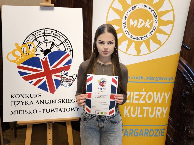 Konkurs Języka Angielskiego