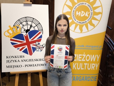 Konkurs Języka Angielskiego