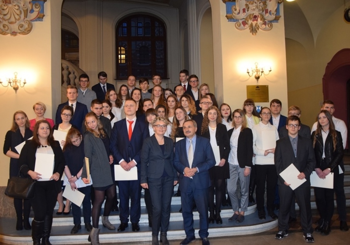 Stypendium Prezesa Rady Ministr&oacute;w