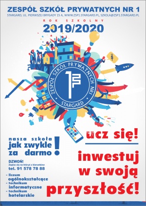 Rekrutacja 2019/2020