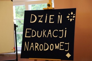 Dzień Edukacji Narodowej