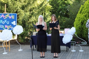 ZAKOŃCZENIE ROKU SZKOLNEGO