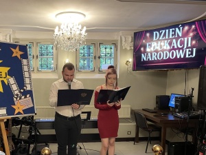 Dzień Nauczyciela i Ślubowanie Pierwszoklasist&oacute;w