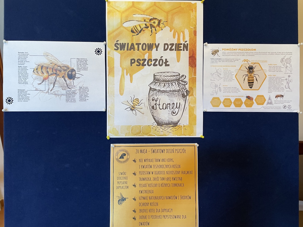 ŚWIATOWY DZIEŃ PSZCZÓŁ
