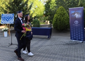 Pożegnanie Absolwentów