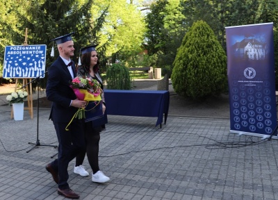 Pożegnanie Absolwentów