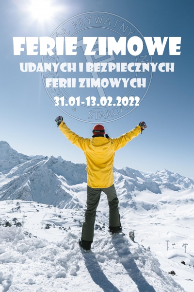 FERIE ZIMOWE