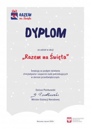 Akcje charytatywne