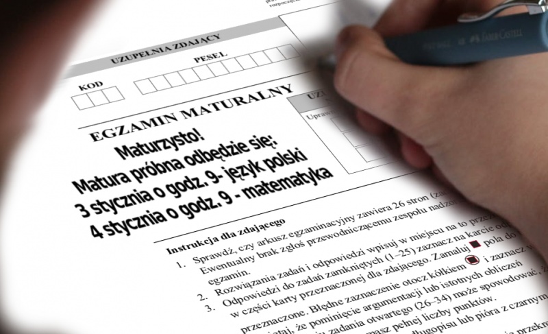 Matura próbna