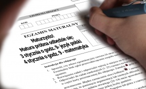 Matura pr&oacute;bna