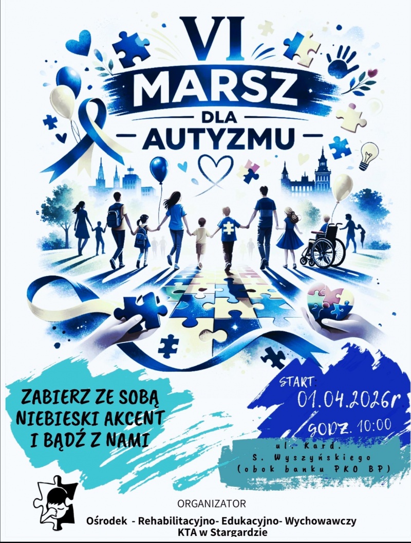 Marsz dla Autyzmu